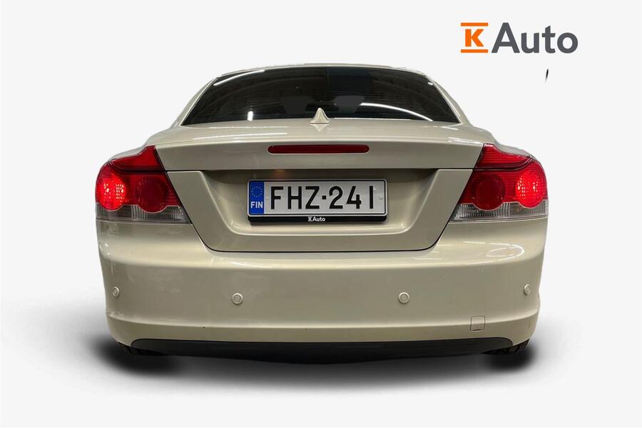 Volvo C70 vaihtoauto