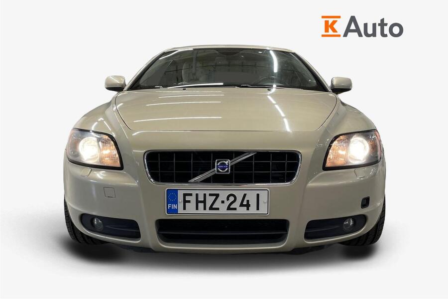 Volvo C70 vaihtoauto