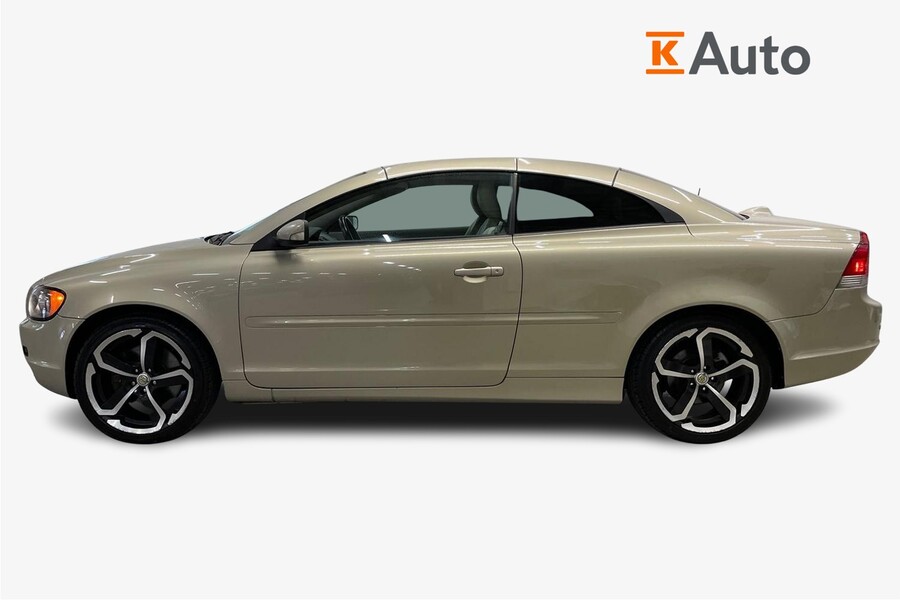 Volvo C70 vaihtoauto