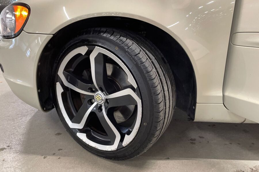 Volvo C70 vaihtoauto