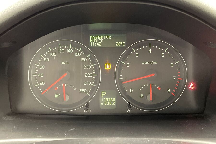 Volvo C70 vaihtoauto