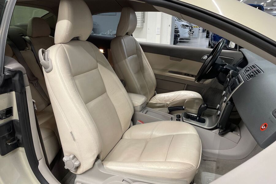 Volvo C70 vaihtoauto