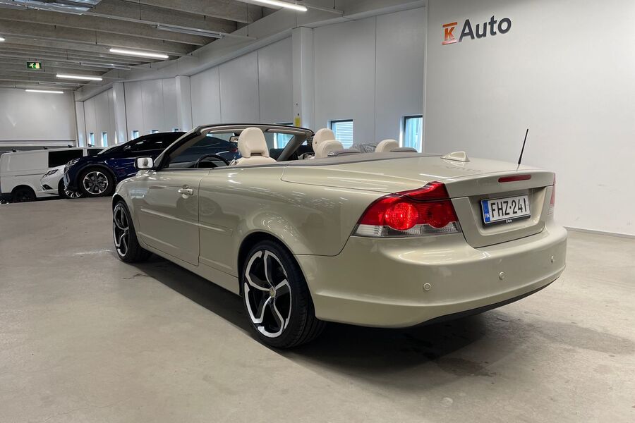 Volvo C70 vaihtoauto