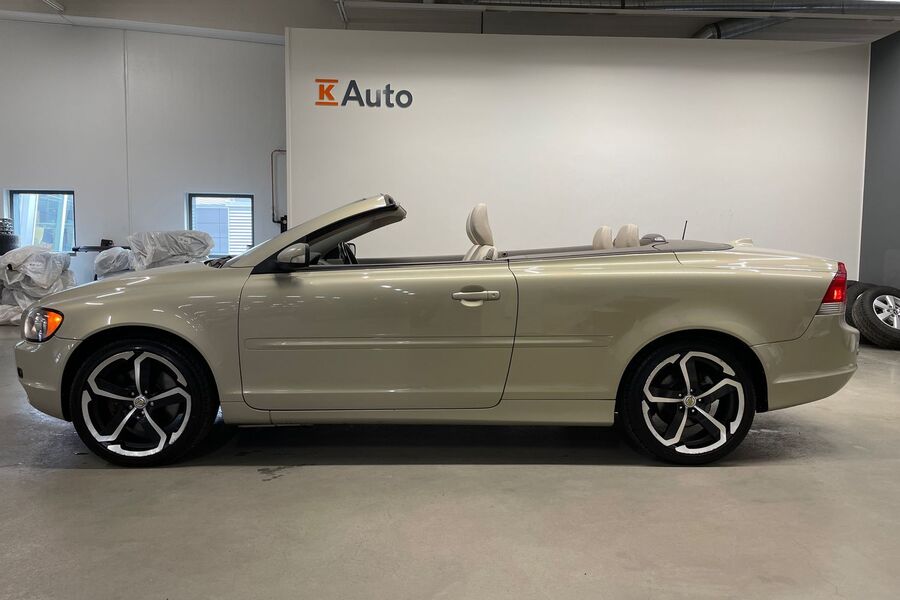 Volvo C70 vaihtoauto