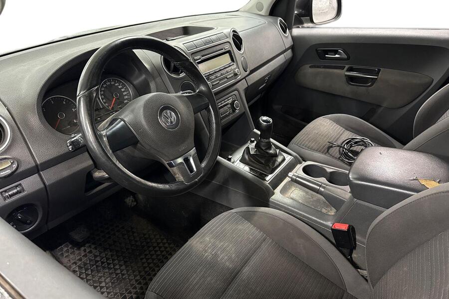 Volkswagen Amarok vaihtoauto