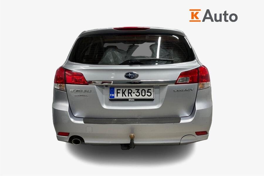 Subaru Legacy vaihtoauto