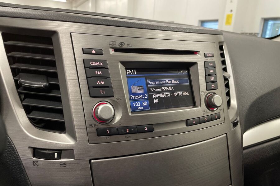 Subaru Legacy vaihtoauto