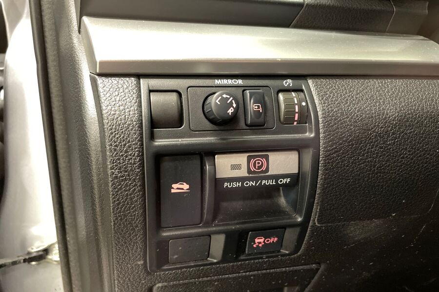 Subaru Legacy vaihtoauto