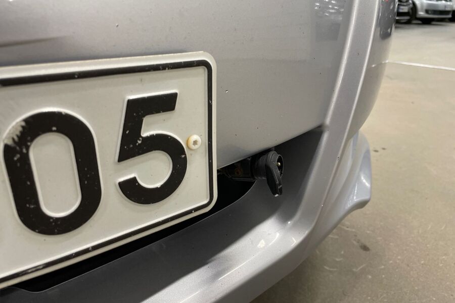 Subaru Legacy vaihtoauto