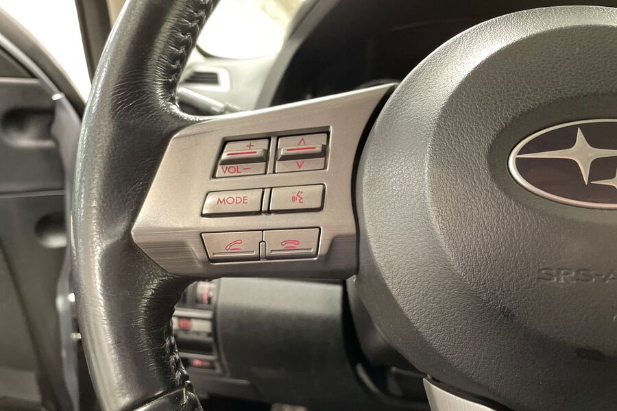 Subaru Legacy vaihtoauto