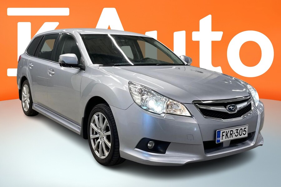 Subaru Legacy vaihtoauto