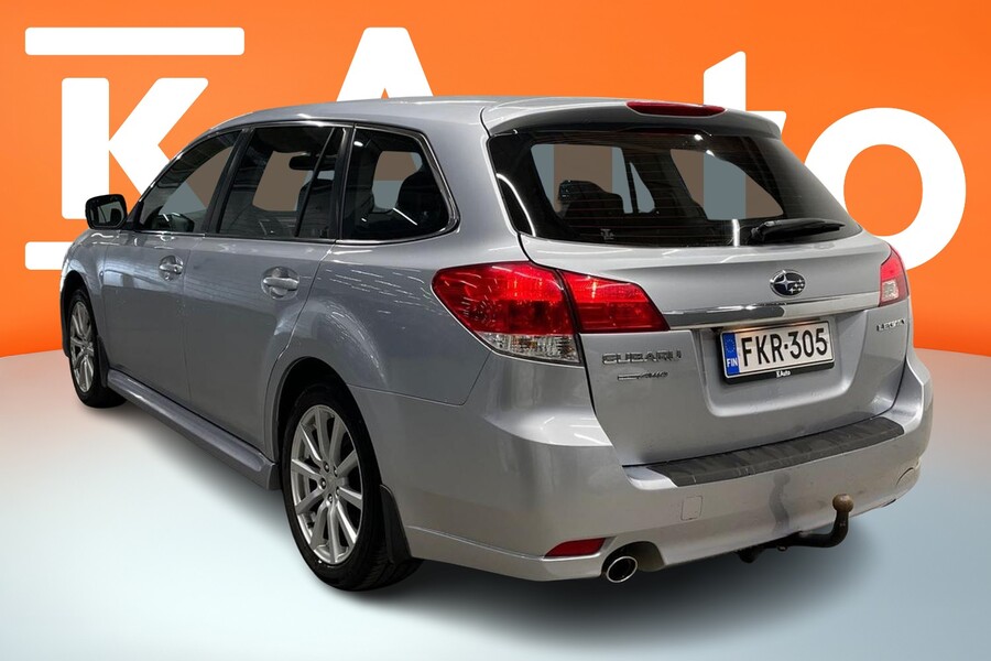 Subaru Legacy vaihtoauto