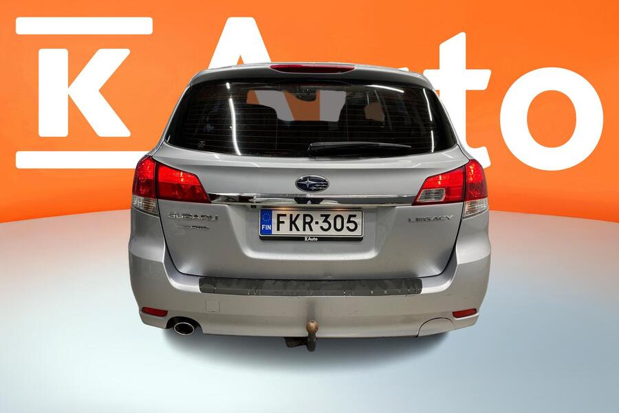 Subaru Legacy vaihtoauto