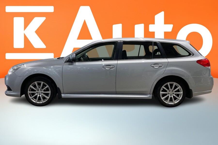 Subaru Legacy vaihtoauto