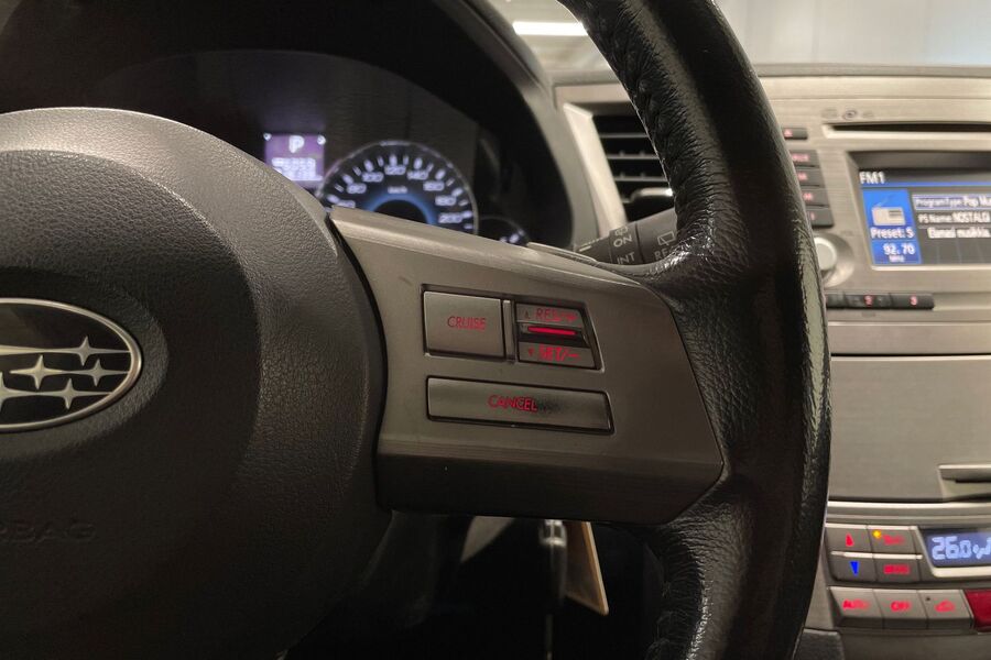 Subaru Legacy vaihtoauto