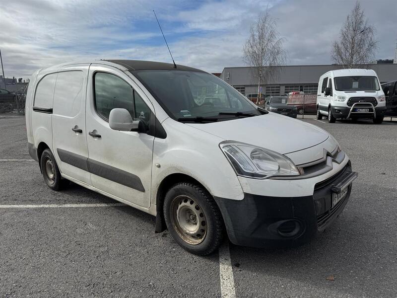 Citroën Berlingo Van vaihtoauto