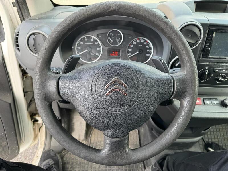 Citroën Berlingo Van vaihtoauto