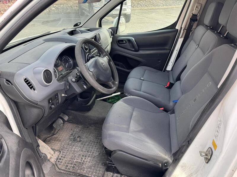 Citroën Berlingo Van vaihtoauto