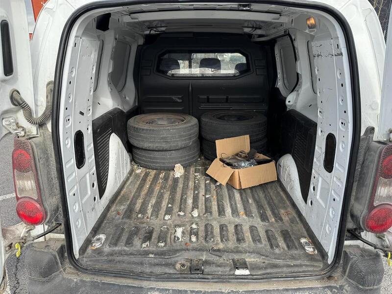 Citroën Berlingo Van vaihtoauto