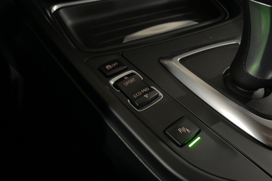 BMW 318 vaihtoauto