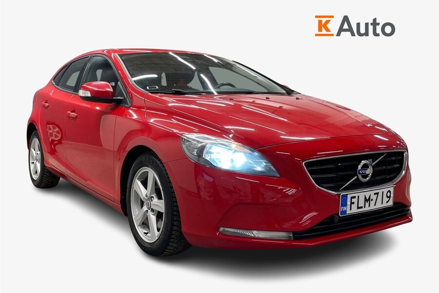 Volvo V40 vaihtoauto