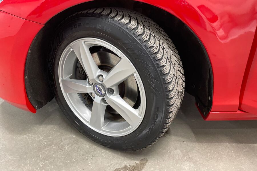 Volvo V40 vaihtoauto