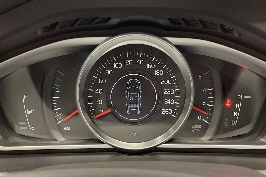 Volvo V40 vaihtoauto