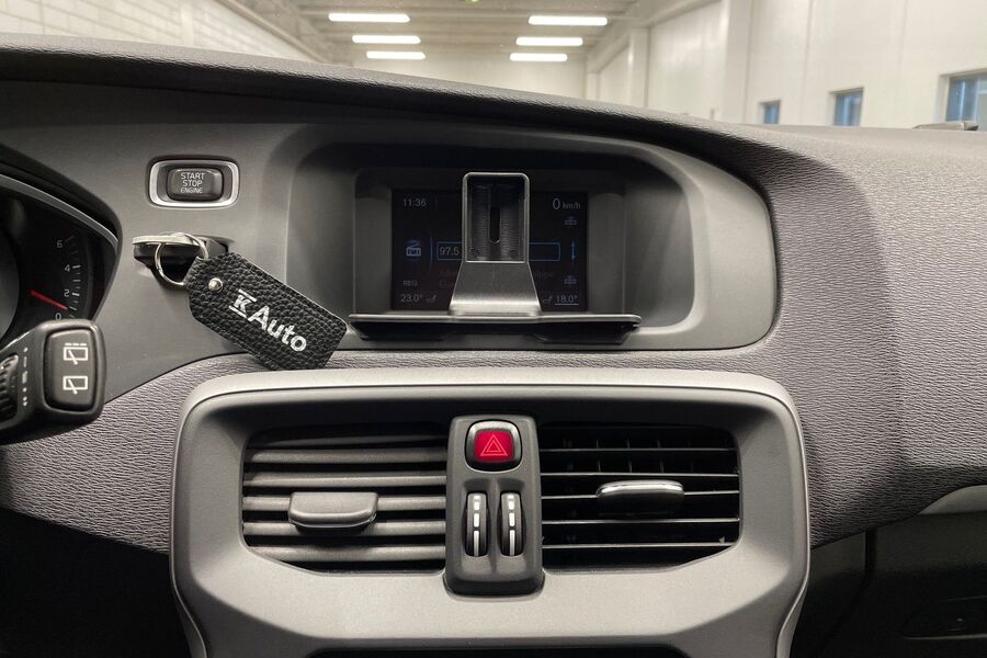 Volvo V40 vaihtoauto