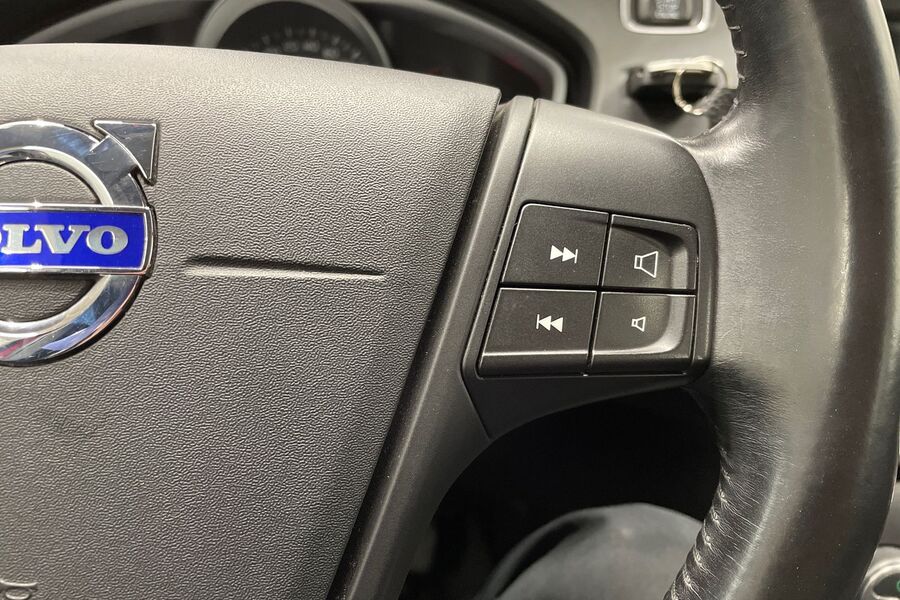 Volvo V40 vaihtoauto