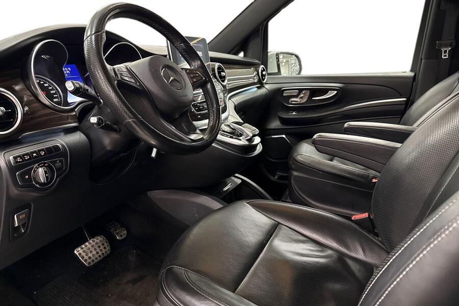 Mercedes-Benz V vaihtoauto