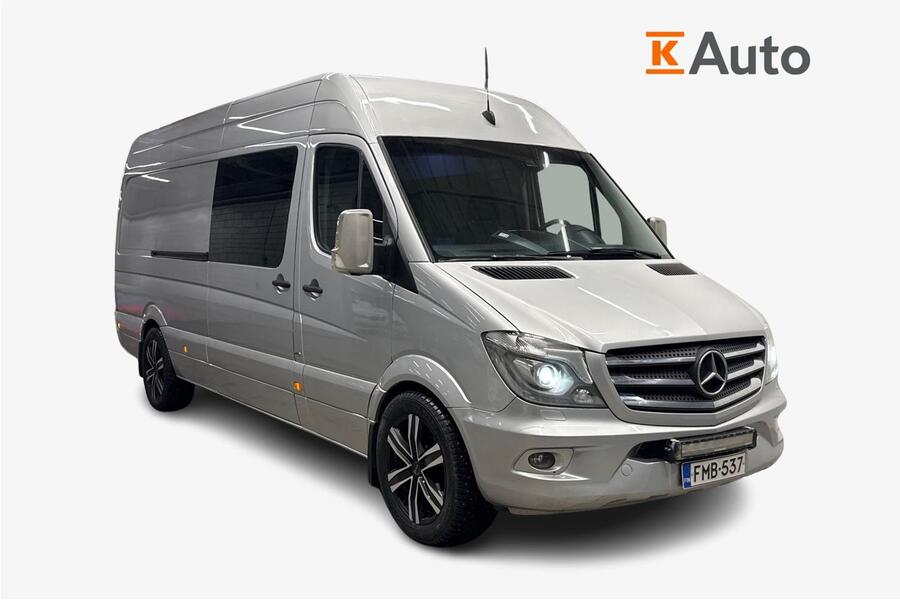 Mercedes-Benz Sprinter vaihtoauto