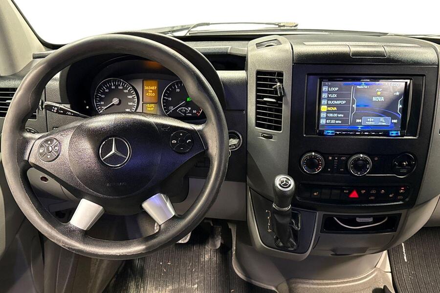 Mercedes-Benz Sprinter vaihtoauto