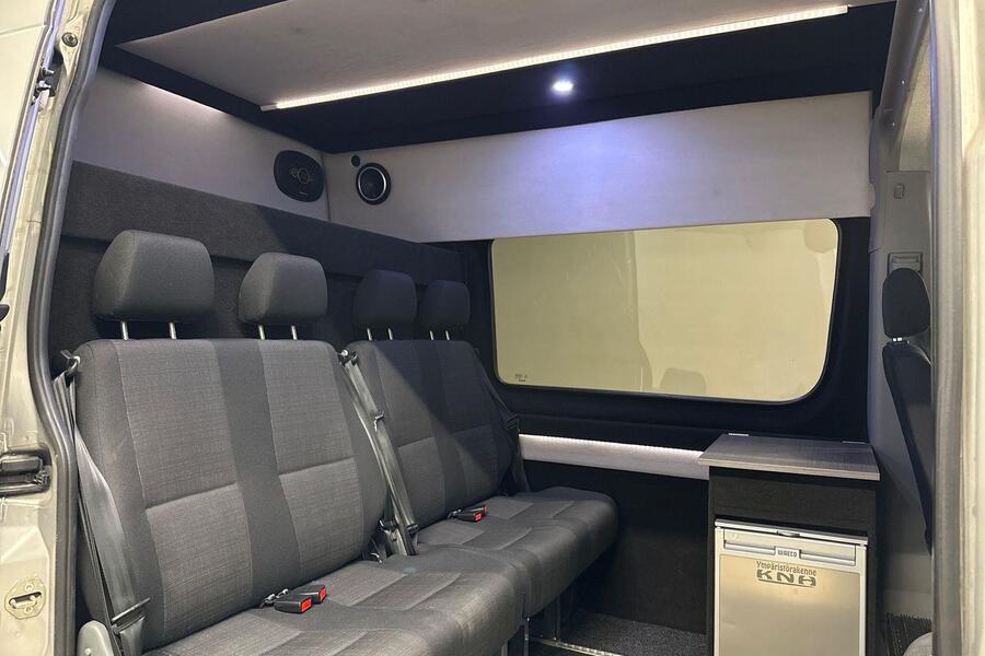 Mercedes-Benz Sprinter vaihtoauto