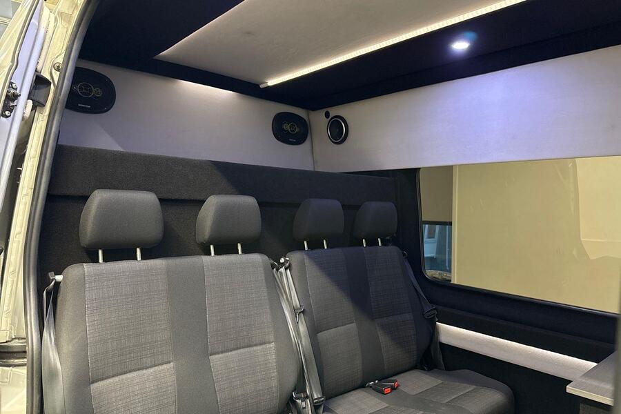 Mercedes-Benz Sprinter vaihtoauto