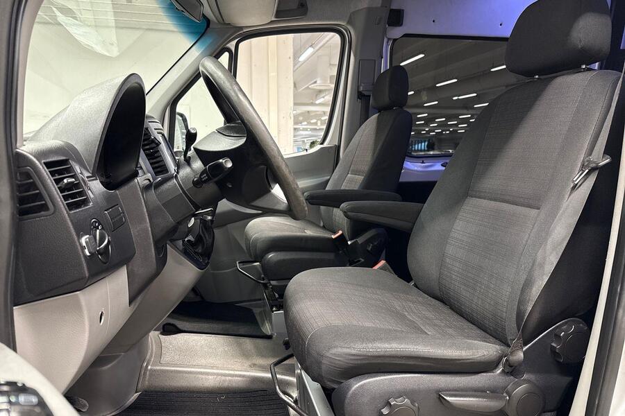 Mercedes-Benz Sprinter vaihtoauto