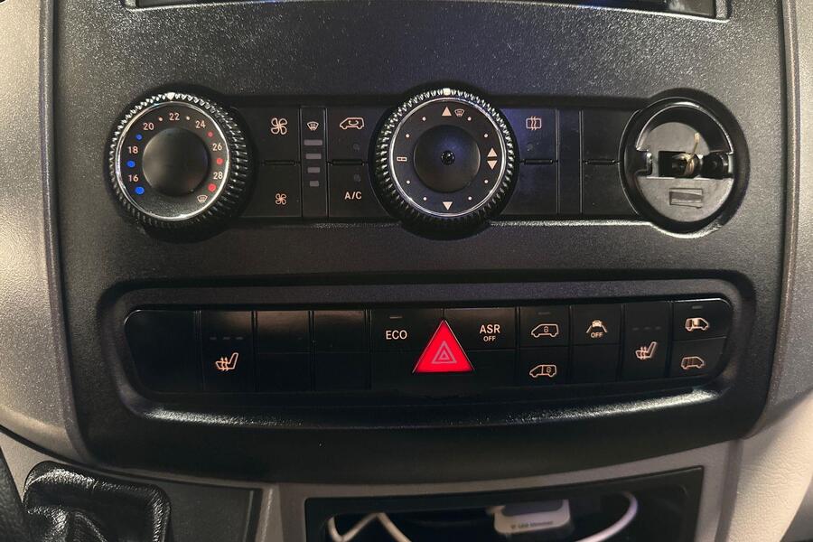 Mercedes-Benz Sprinter vaihtoauto