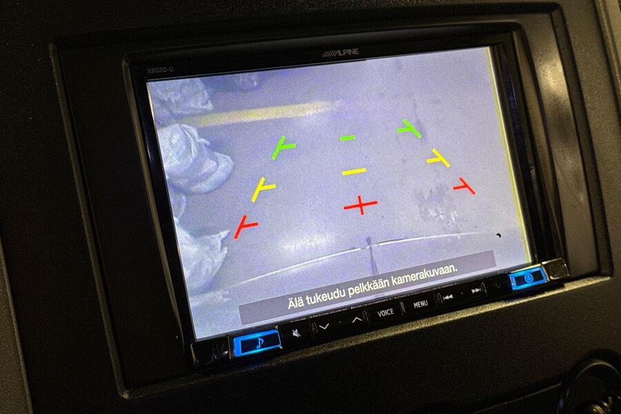 Mercedes-Benz Sprinter vaihtoauto