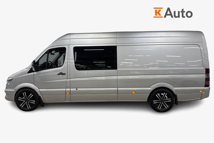 Mercedes-Benz Sprinter vaihtoauto