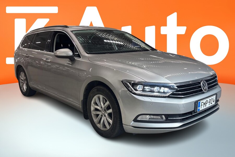 Volkswagen Passat vaihtoauto