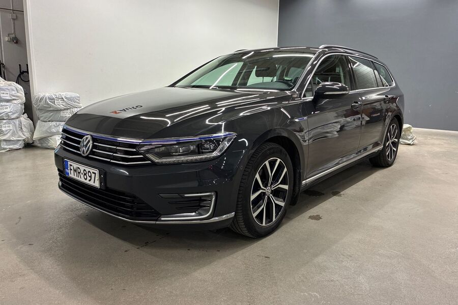 Volkswagen Passat vaihtoauto