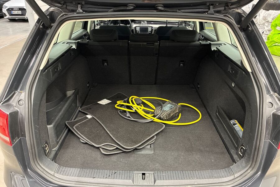 Volkswagen Passat vaihtoauto