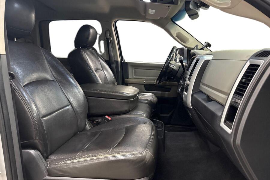 Dodge Ram vaihtoauto