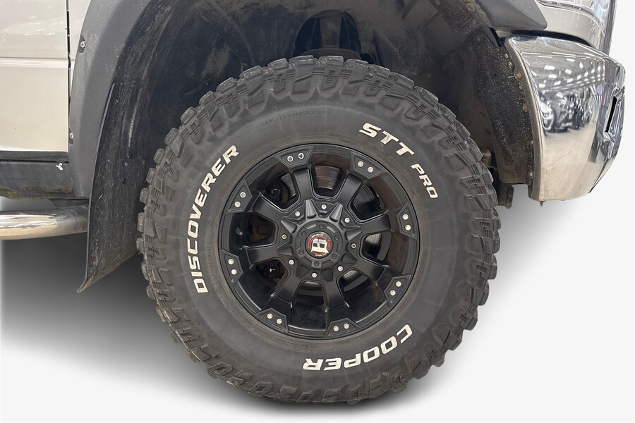 Dodge Ram vaihtoauto