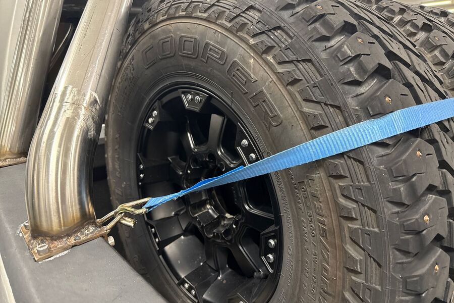 Dodge Ram vaihtoauto