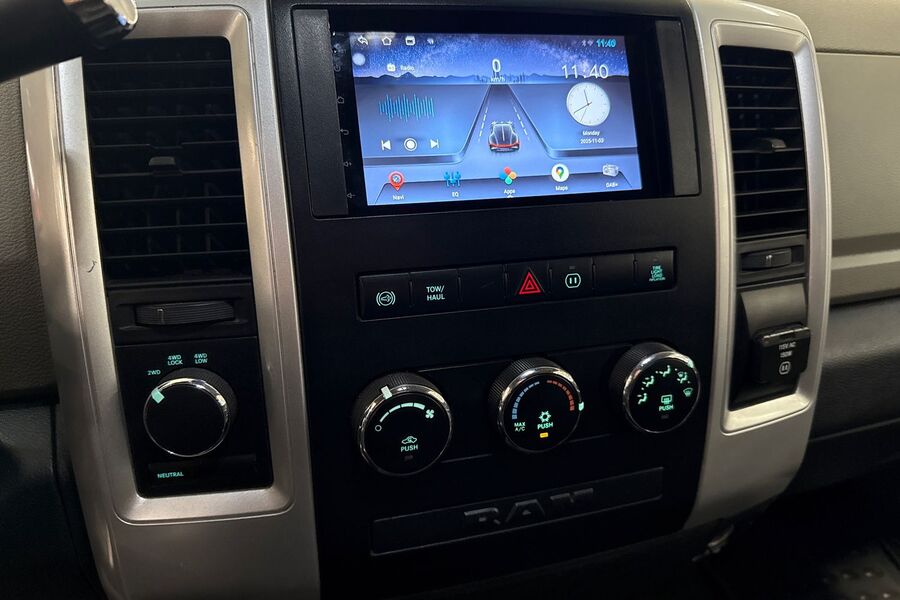 Dodge Ram vaihtoauto