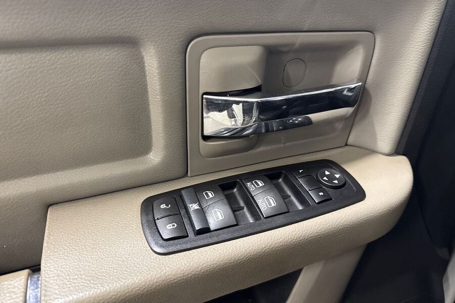 Dodge Ram vaihtoauto