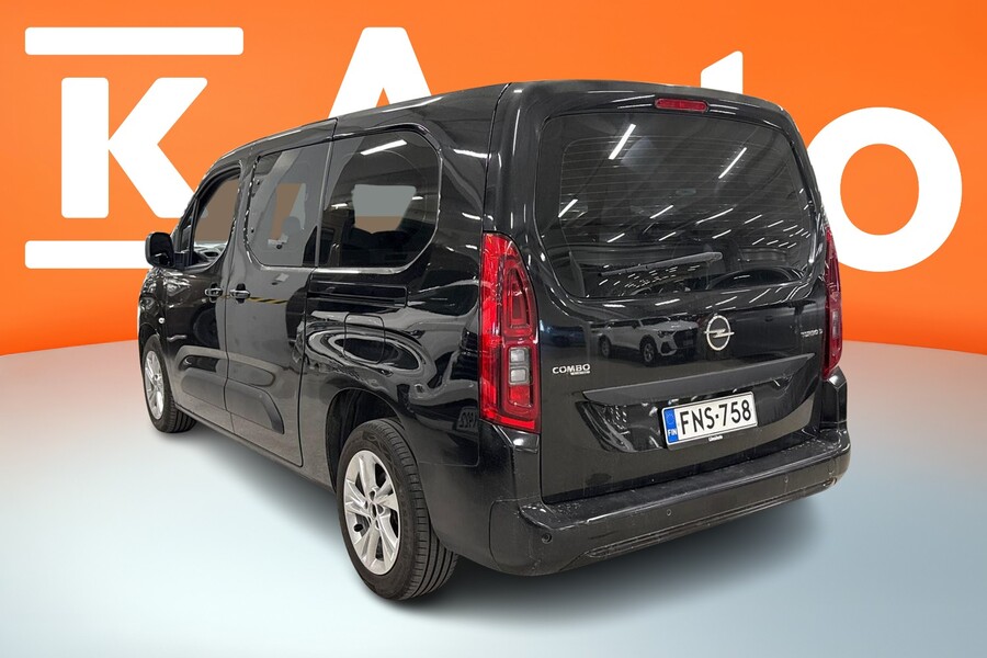Opel Combo vaihtoauto