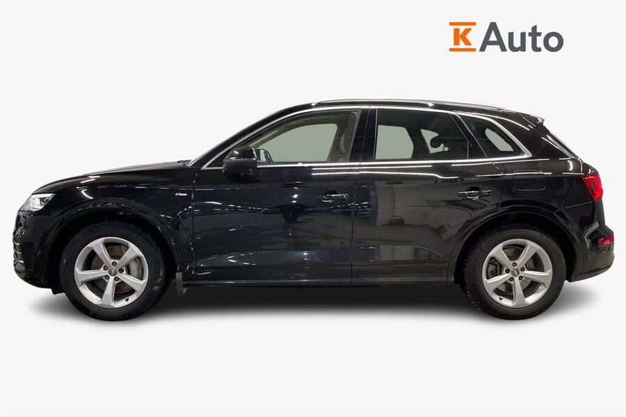 Audi Q5 vaihtoauto