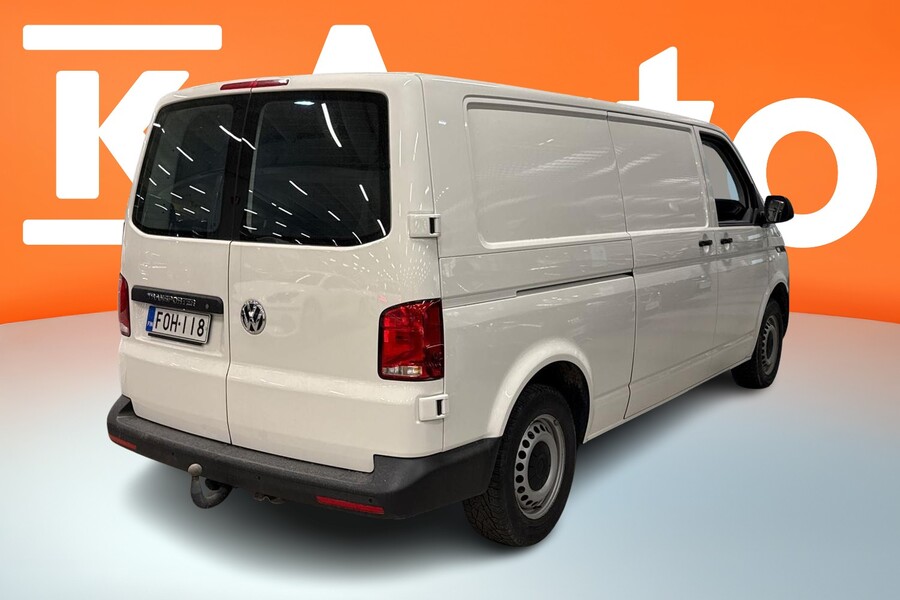 Volkswagen Transporter vaihtoauto