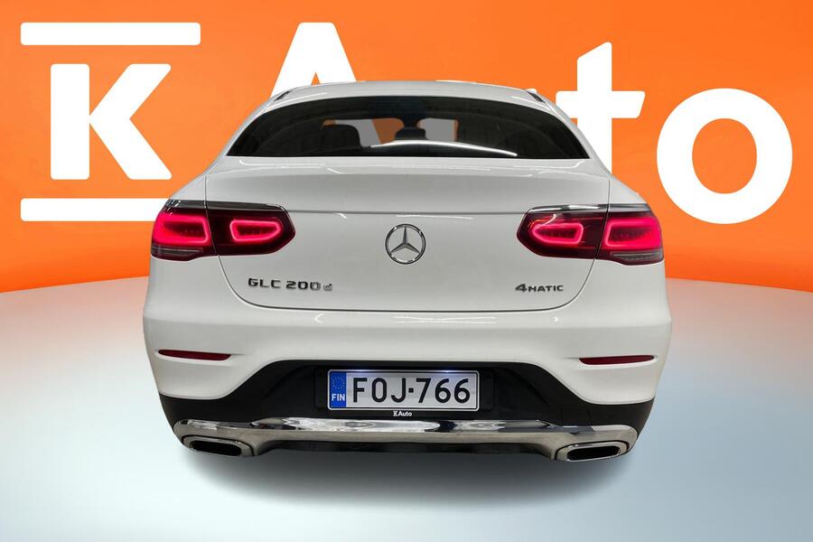 Mercedes-Benz GLC vaihtoauto